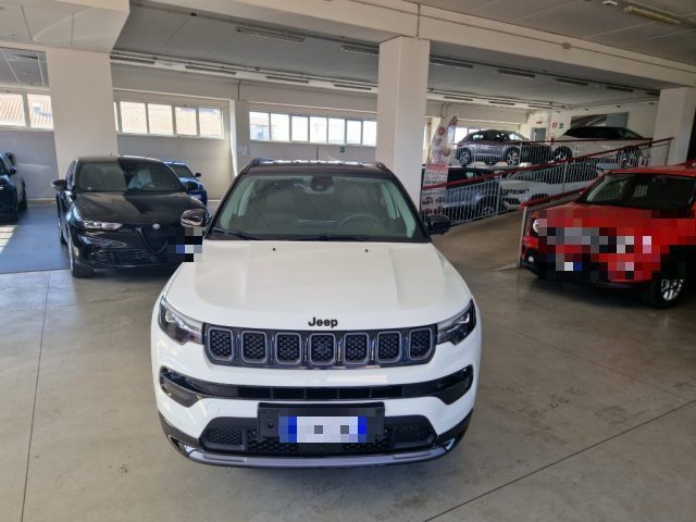 JEEP Compass usata, con ABS