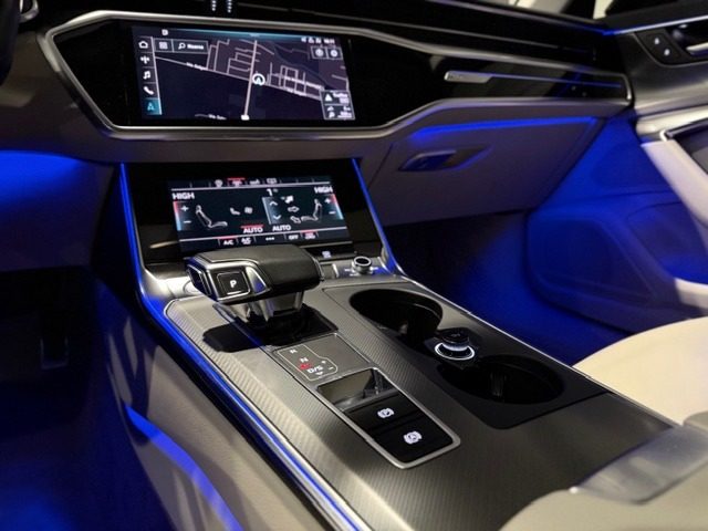 AUDI A6 usata, con Chiusura centralizzata