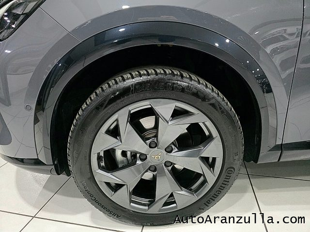 CUPRA Formentor usata, con Luci diurne LED