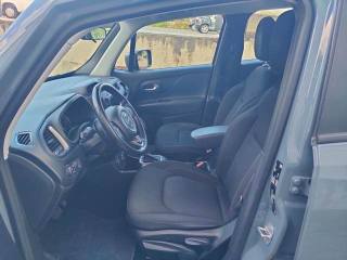 JEEP Renegade usata, con Airbag laterali