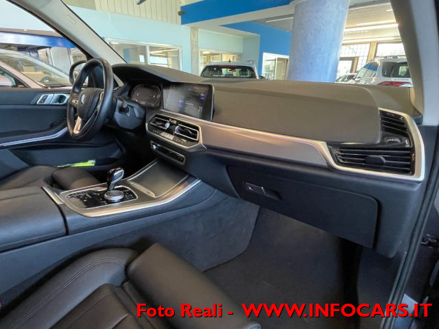 BMW X5 usata, con Vivavoce