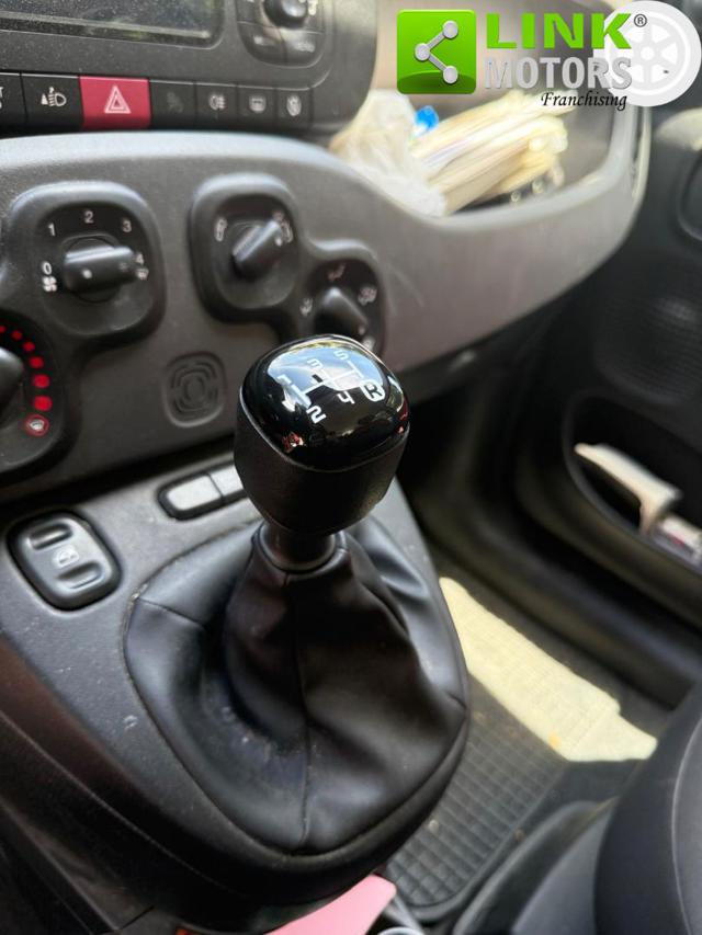 FIAT Panda usata, con Immobilizzatore elettronico