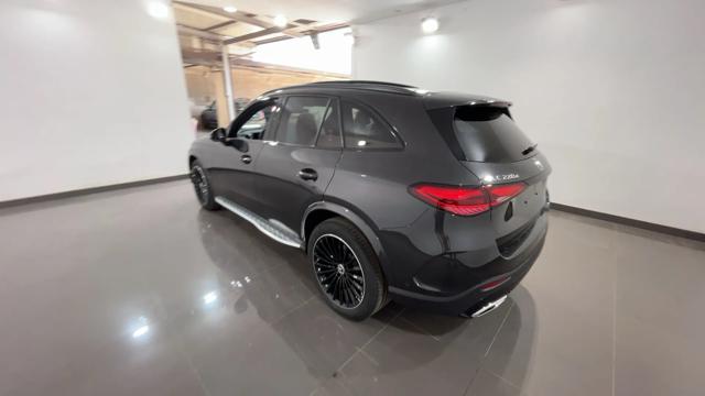 MERCEDES-BENZ GLC 220 usata, con Alzacristalli elettrici