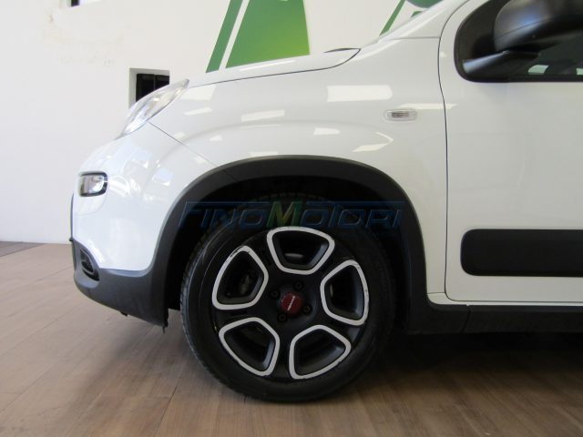 FIAT Panda usata, con Airbag Passeggero
