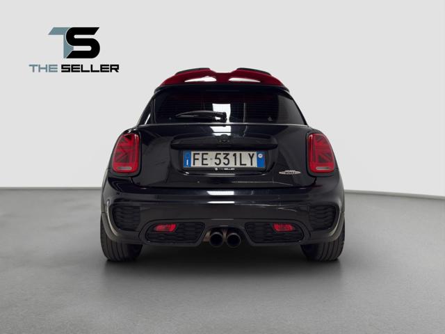 MINI John Cooper Works usata, con Autoradio