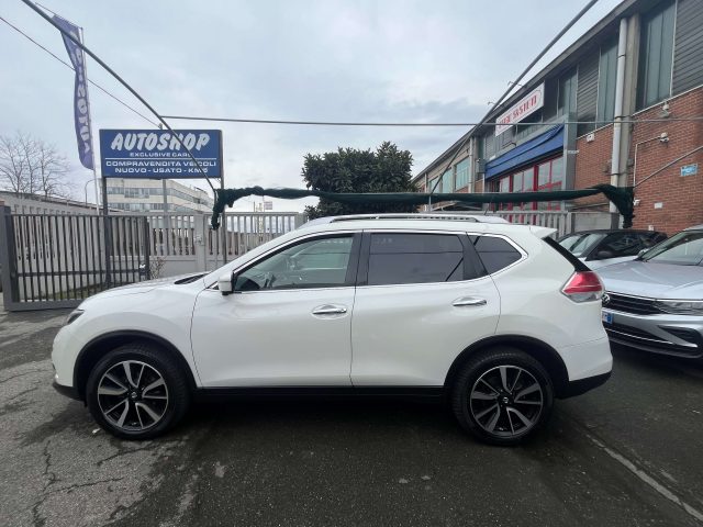 NISSAN X-Trail usata, con Chiusura centralizzata