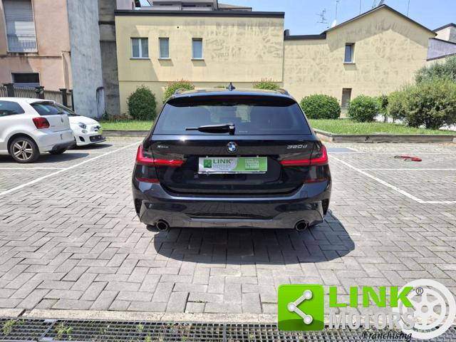 BMW 320 usata, con Controllo automatico clima