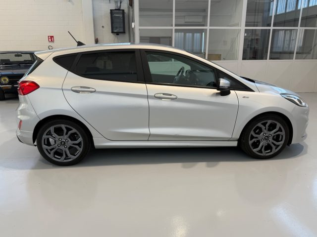 FORD Fiesta usata, con Fendinebbia
