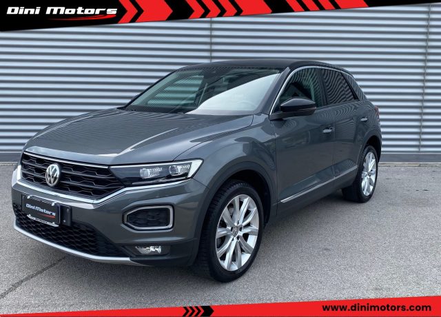 VOLKSWAGEN T-Roc usata, con ABS