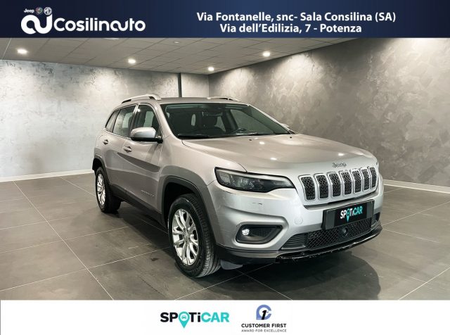 JEEP Cherokee usata, con Airbag laterali
