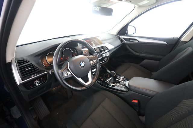 BMW X3 usata 1