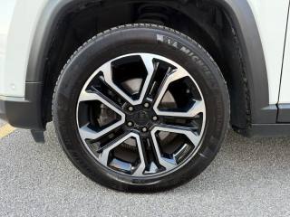 JEEP Compass usata, con Antifurto