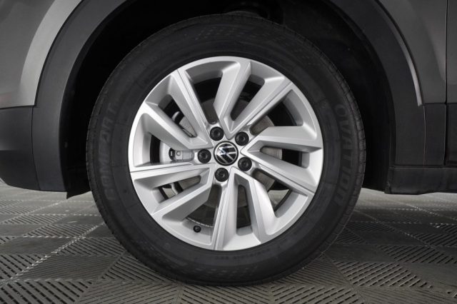 VOLKSWAGEN T-Cross usata 8