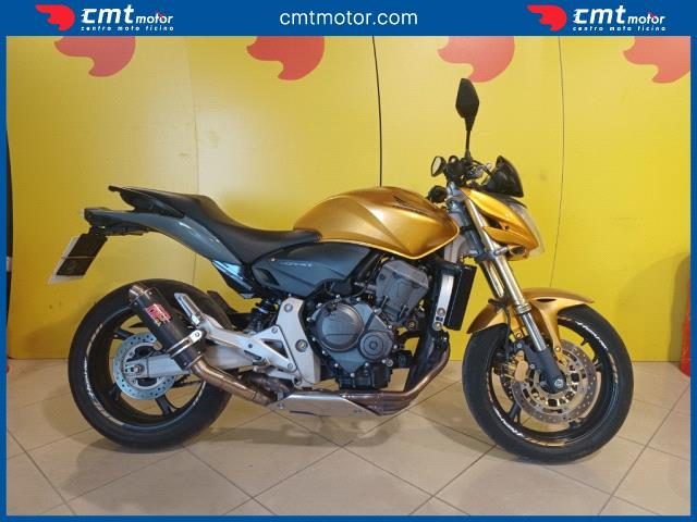 HONDA Hornet 600 usata 0