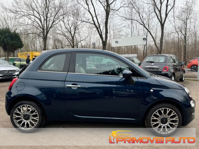 FIAT 500 usata, con Controllo trazione