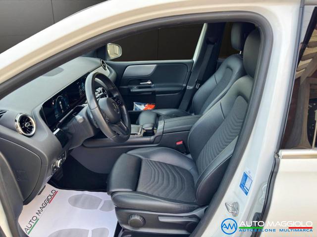 MERCEDES-BENZ B 180 usata, con Chiusura centralizzata