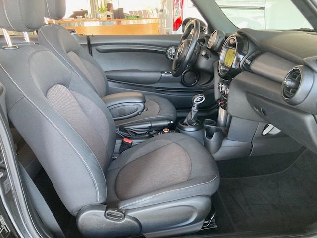 MINI Mini usata, con Cronologia tagliandi