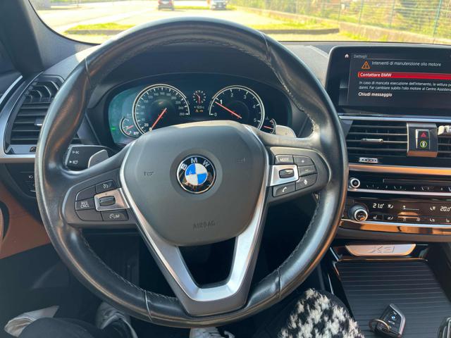 BMW X3 usata, con Controllo trazione