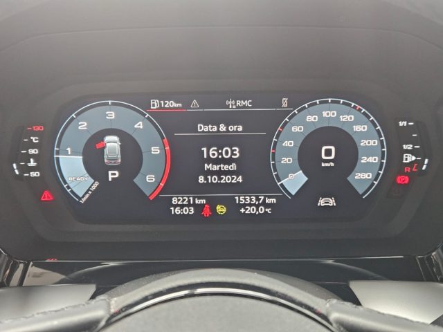AUDI A3 usata, con Servosterzo