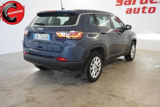 JEEP Compass usata, con Filtro antiparticolato