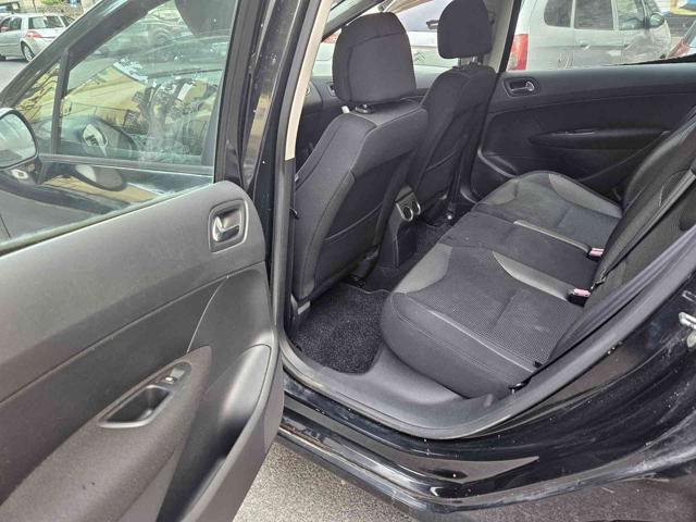 PEUGEOT 308 usata, con Immobilizzatore elettronico