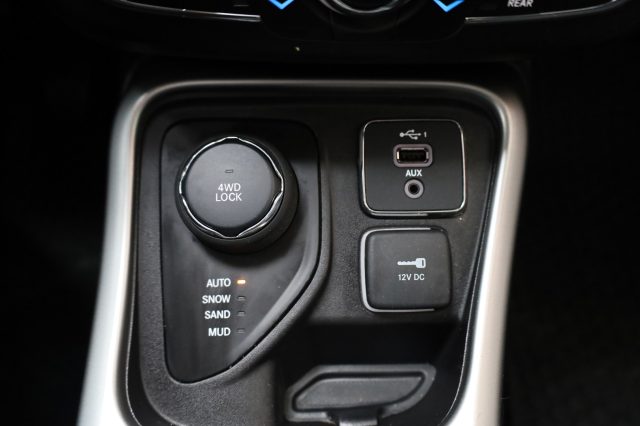 JEEP Compass usata, con Start/Stop Automatico