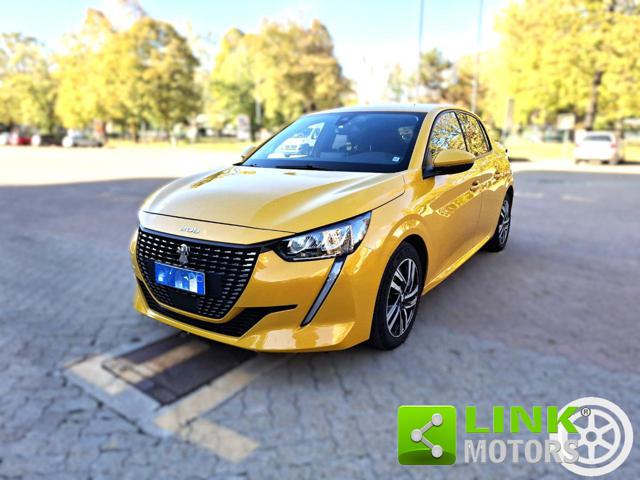 PEUGEOT 208 usata, con Telecamera per parcheggio assistito