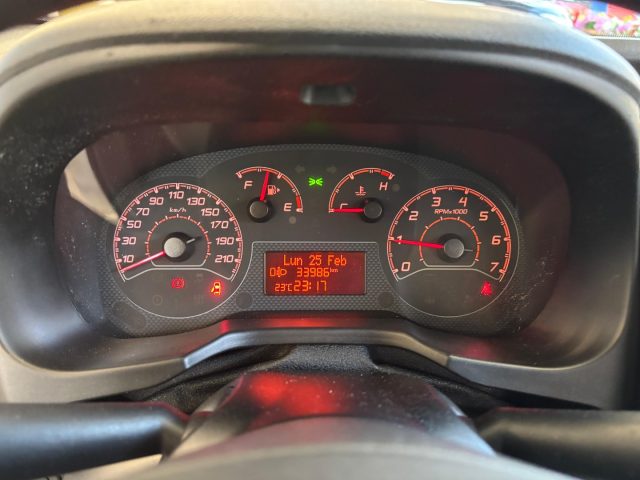 FIAT Qubo usata, con Chiusura centralizzata telecomandata