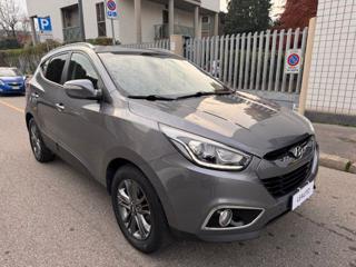 HYUNDAI iX35 usata, con Chiusura centralizzata