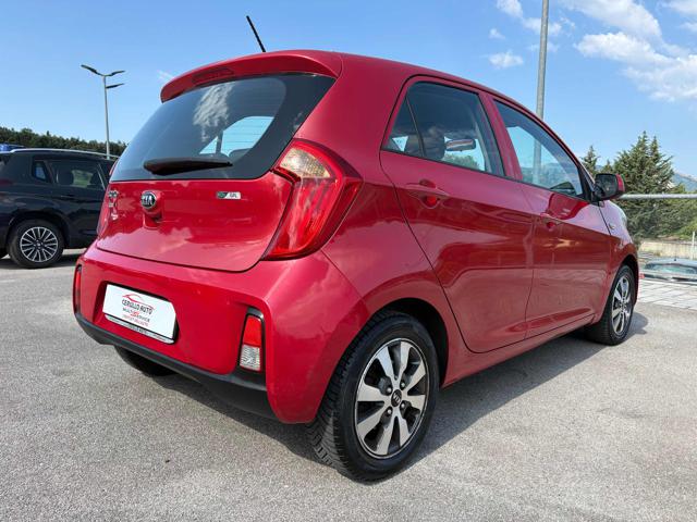 KIA Picanto usata, con Airbag laterali