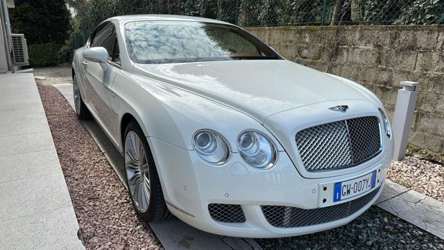 BENTLEY Continental usata, con Airbag laterali