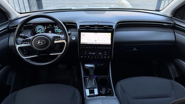 HYUNDAI Tucson usata, con Alzacristalli elettrici