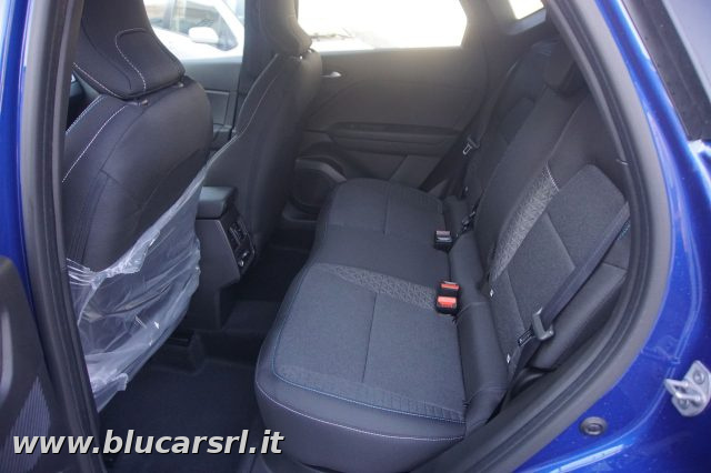 RENAULT Captur usata, con Sedile posteriore sdoppiato
