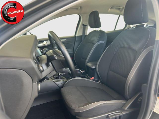 FORD Focus usata, con Fendinebbia