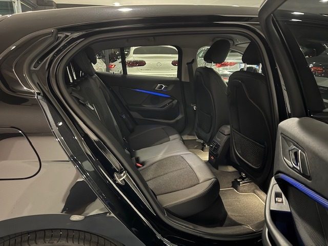 BMW 116 usata, con Sistema di navigazione