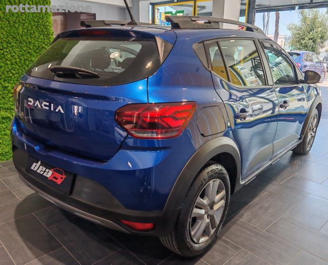 DACIA Sandero usata, con Airbag Passeggero