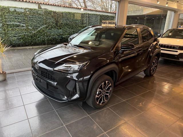 TOYOTA Yaris Cross usata, con ABS
