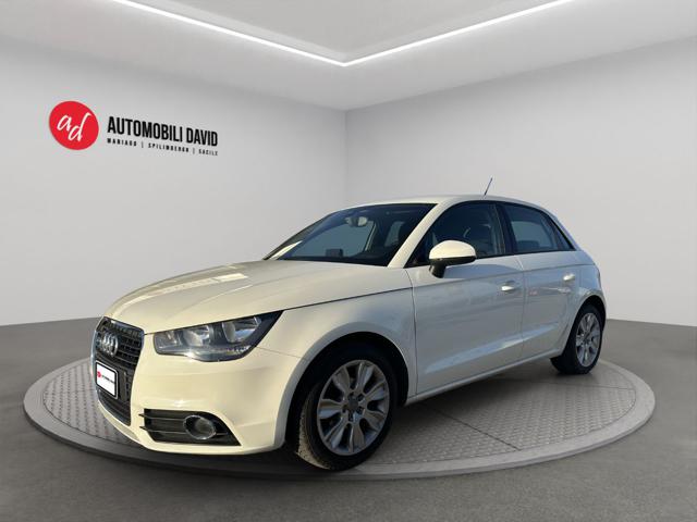 AUDI A1 usata, con ABS