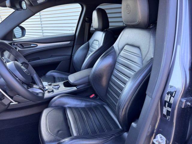 ALFA ROMEO Stelvio usata, con Portapacchi