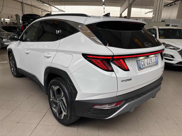 HYUNDAI Tucson usata, con Airbag laterali