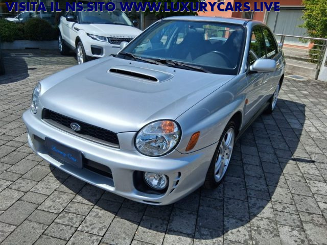 SUBARU Impreza usata, con ABS