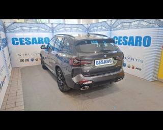 BMW X3 usata, con Sedili sportivi