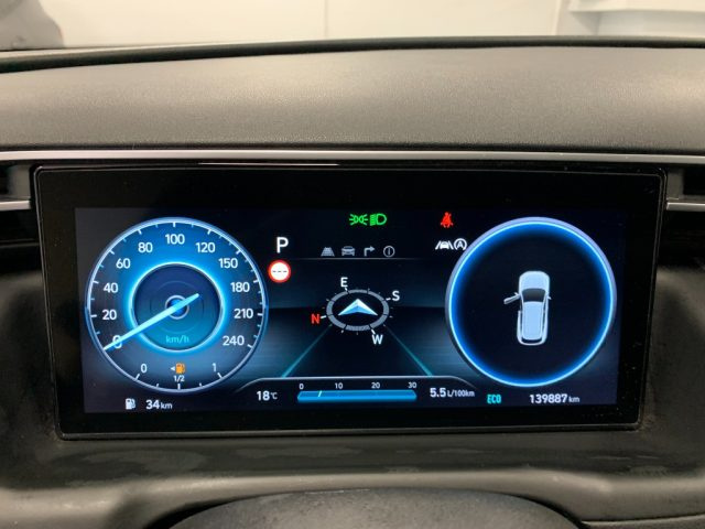 HYUNDAI Tucson usata, con Controllo automatico clima