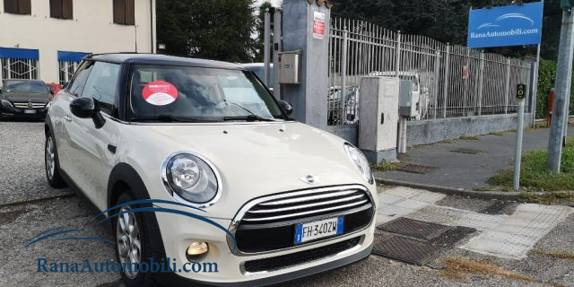 MINI Cooper D usata, con Airbag laterali
