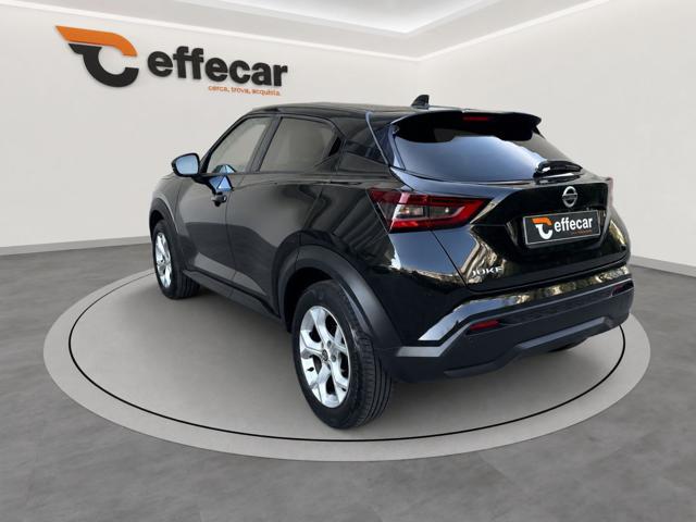 NISSAN Juke usata, con Airbag Passeggero