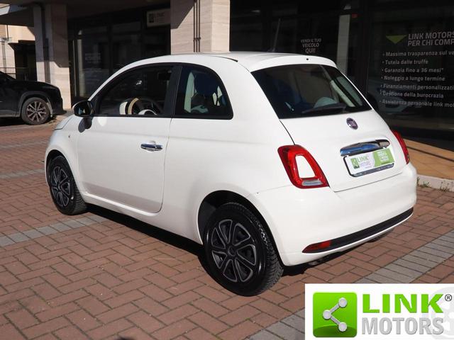 FIAT 500 usata, con Cerchi in lega