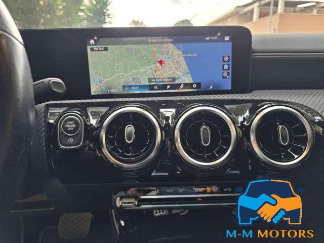 MERCEDES-BENZ CLA 180 usata, con ESP