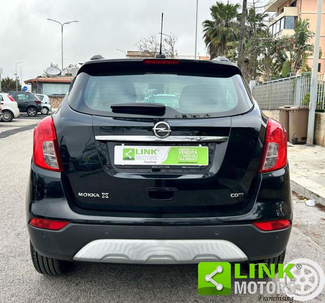 OPEL Mokka X usata, con Climatizzatore