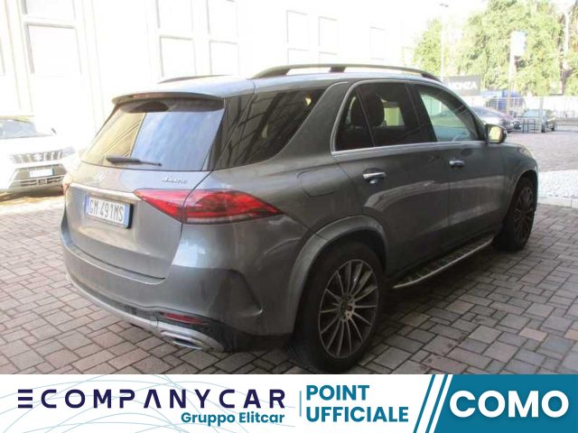 MERCEDES-BENZ GLE 300 usata, con Airbag Passeggero