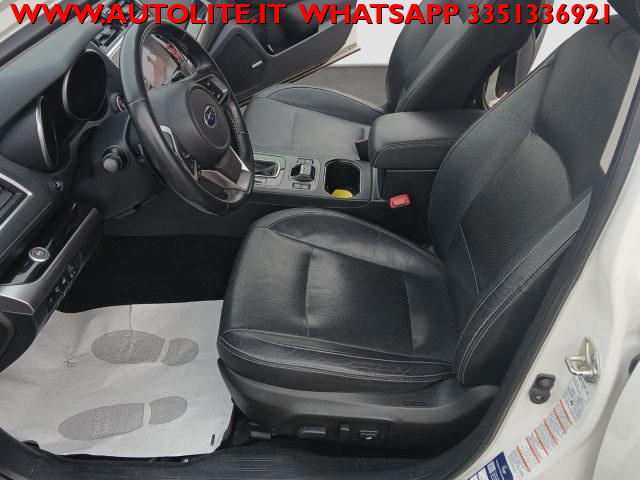 SUBARU OUTBACK usata, con Climatizzatore